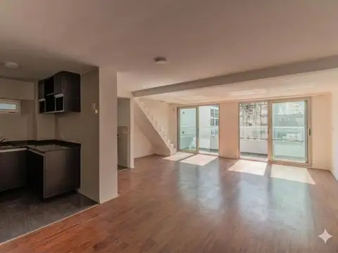 Departamento 4 ambientes con 2 baños