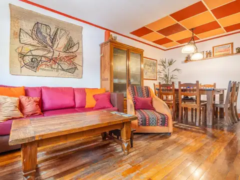 Depto Tipo Casa en Venta en Belgrano, USD 365.000