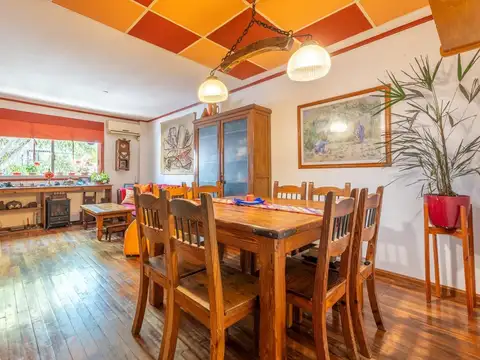 Depto Tipo Casa 4 ambientes con 4 baños
