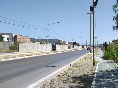 Terreno en Venta en El Challao, USD 29.000