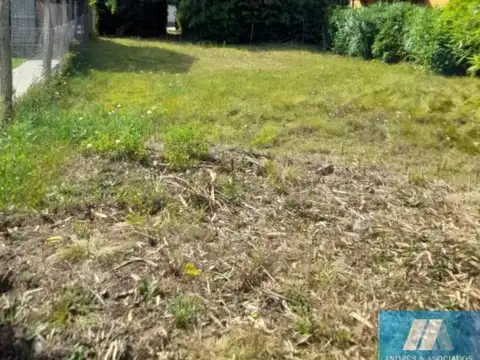 Terreno en Venta 34  mts Frente