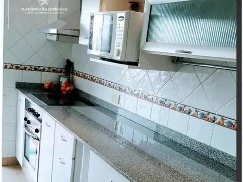 Departamento 4 ambientes con 2 baños