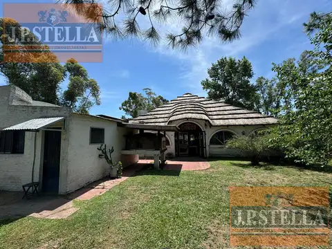 Terreno en Venta 400  mts Fondo