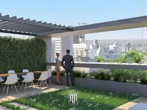 Departamento en Venta al Suroeste