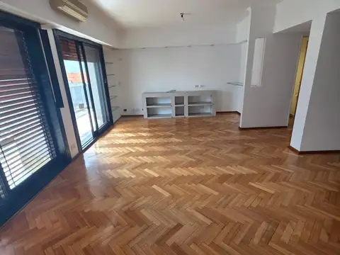Departamento 5 ambientes con 2 baños
