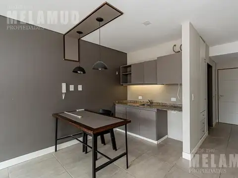 Departamento en Venta en Balvanera, USD 65.000