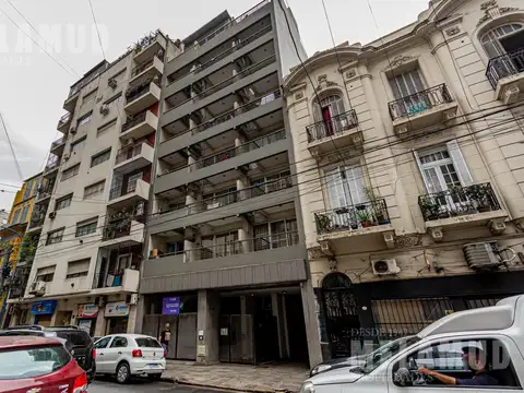 Junin y Av. Corrientes