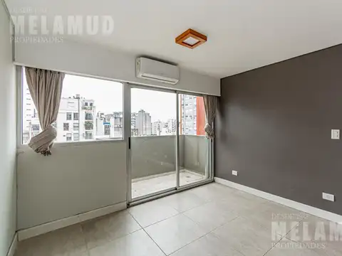 MONOAMBIENTE / VENTA /  BALVANERA CON FINANCIACION PROPIA APTO PROFESIONAL