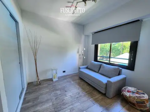 Riverside Towers (Montevideo 1590) Departamento 3 ambientes con Balcón. 1er piso. Apto crédito