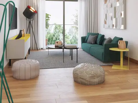 Departamento en Venta de Monoambiente