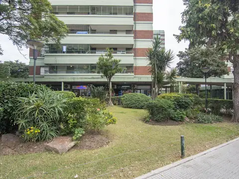 Departamento 3 ambientes con balcón y vista abierta en Villa Urquiza