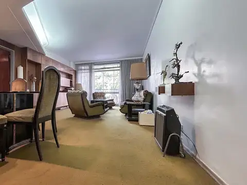 Departamento 4 ambientes con 1 baño