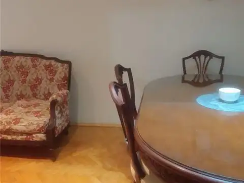 Departamento en Alquiler Temporal de 4 ambientes