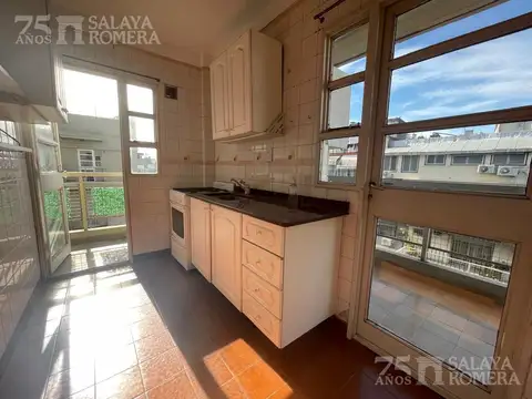 Departamento en Venta en Barrio Norte, USD 140.000