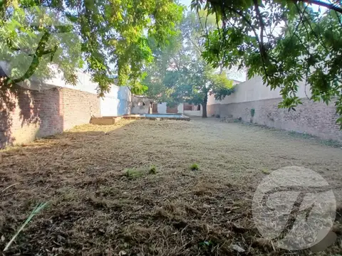 Terreno en Venta 52  mts Fondo