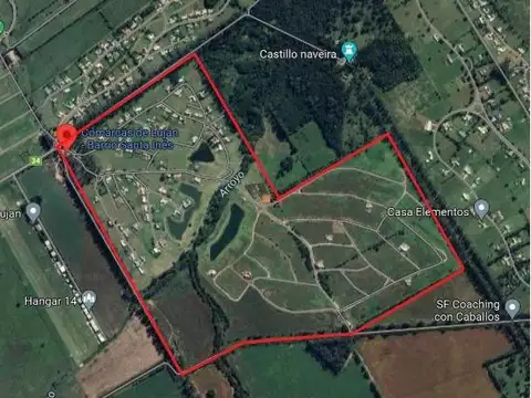 Terreno en Venta en Santa Ines, USD 64.500