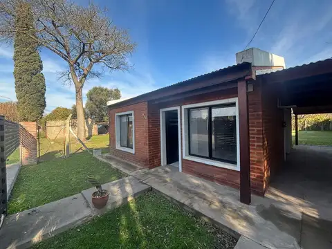 CASA EN VENTA EN URQUIZA CON PATIO