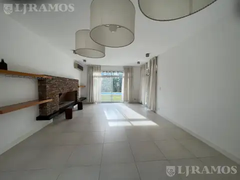 Casa moderna con 4 dormitorios en Los Sauces Nordelta