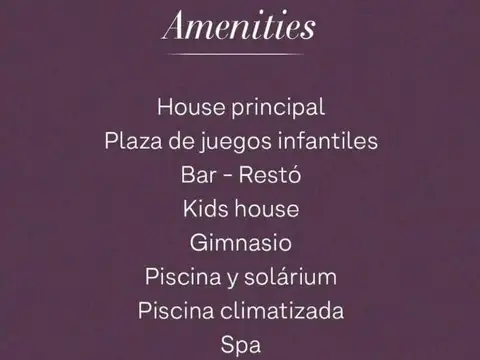 Terreno en Venta en La Alameda, USD 25.000