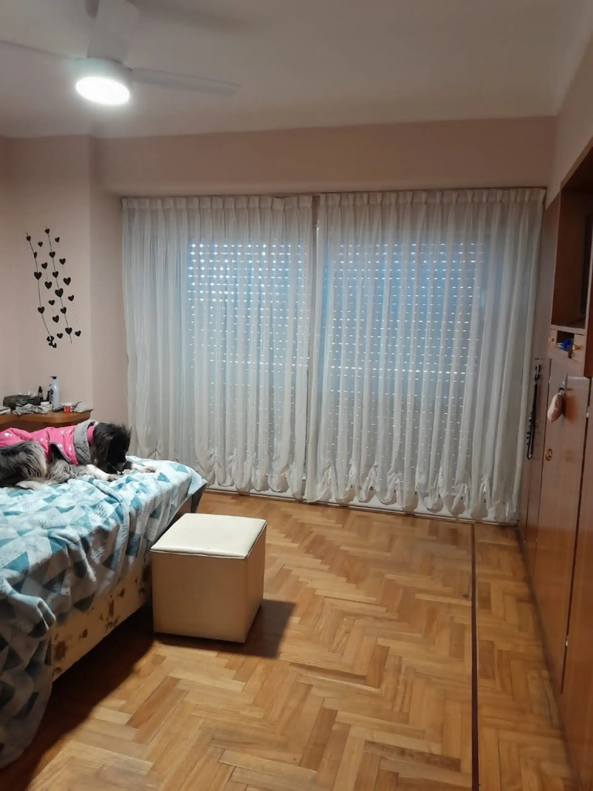 DTO ZONA LURO Y SAN LUIS 3ER PISO CON BALCON A LA CALLE