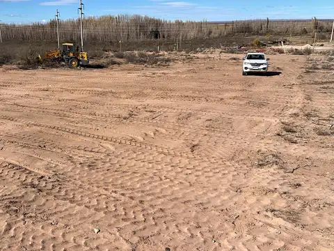 Oportunida Plottier 10 hectareas listas para escriturar