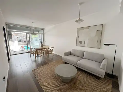 VENTA 2 AMBIENTES C/COCHERA A ESTRENAR- COGHLAN