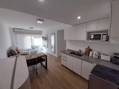 VENTA DEPARTAMENTO TRES AMBIENTES CON AMENITIES - CONSTITUCION