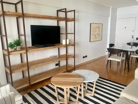 Departamento en Alquiler Temporal de 2 dormitorios