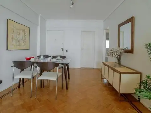 Departamento en Alquiler Temporal de 3 ambientes