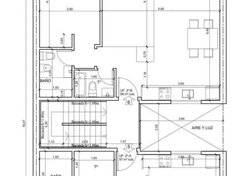 Departamento en Venta A Estrenar
