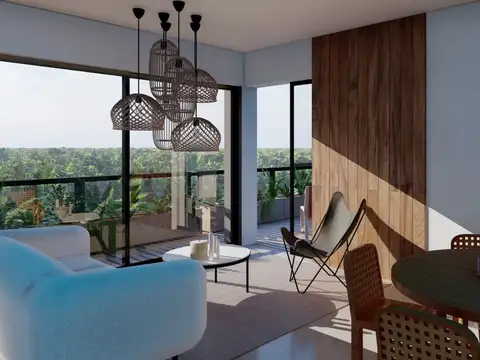 Departamento en Venta en General Pacheco, USD 189.933