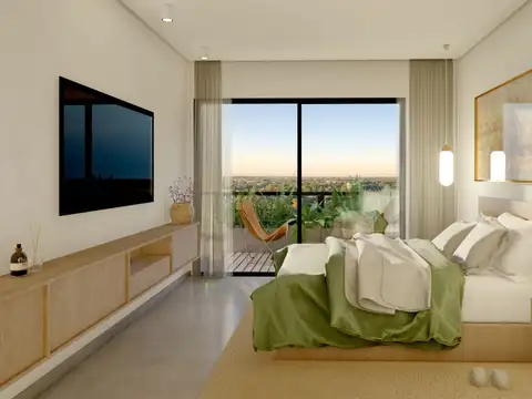 Departamento en Venta de 3 ambientes