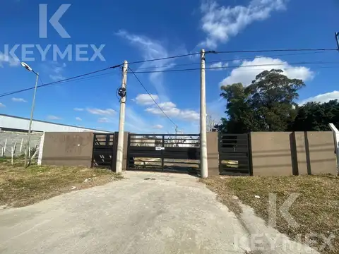 Terreno en Venta 12  mts Frente