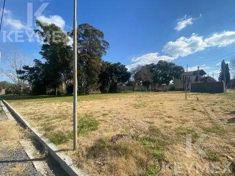 Terreno en Venta 26  mts Fondo