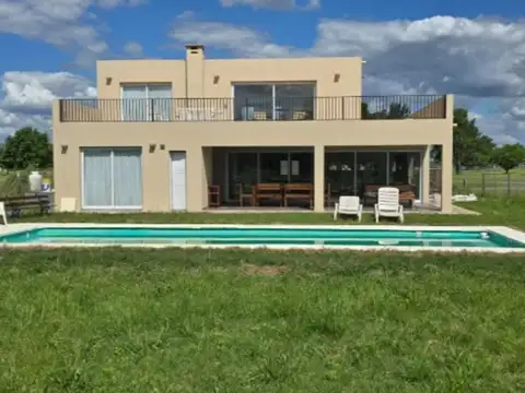 Casa en Alquiler Temporal en Mirabosques Cardales, Countries y Barrios Cerrados en Campana