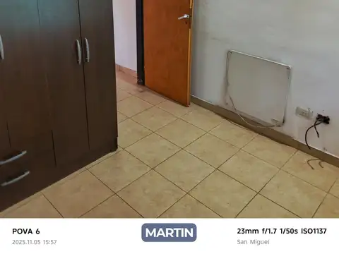 Departamento en Alquiler en San Miguel, $ 500.000