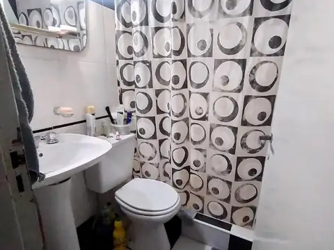 Depto Tipo Casa 3 ambientes con 1 baño