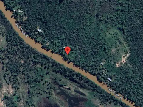 Camino al Charigúe