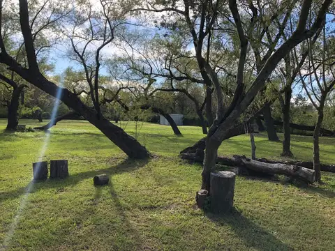 Terreno en Venta 60  mts Fondo