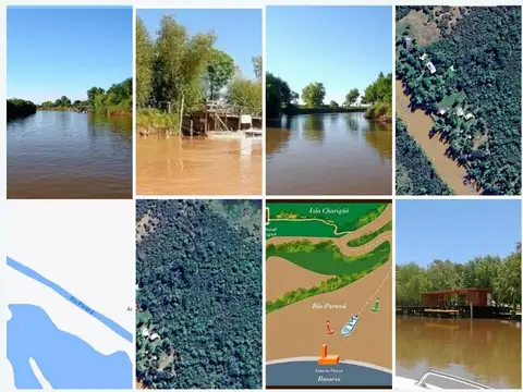 Terreno en Venta en Rosario, USD 35.000