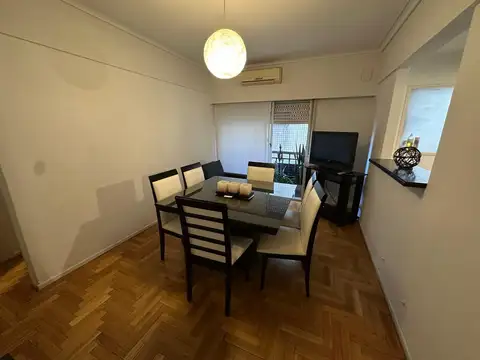 DEPARTAMENTO DOS AMBIENTES-VILLA URQUIZA-ALQUILER TEMPORAL