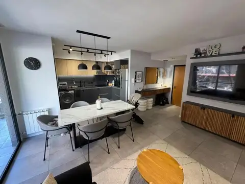 Venta Departamento 3 Ambientes Balcon Pileta Gym Villa Cresp