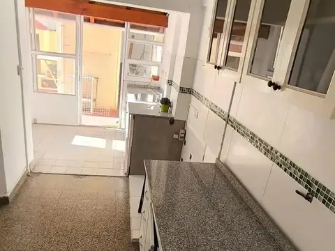 Venta departamento 3 dormitorios Terraza propia Apto crédito y profesional