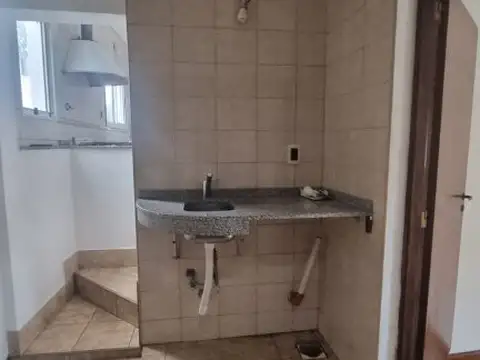 Depto Tipo Casa 3 ambientes con 1 baño