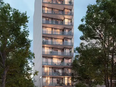 Departamento en Venta en Las Cañitas, USD 185.895