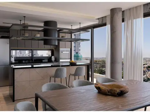 Departamento en Venta de 3 ambientes