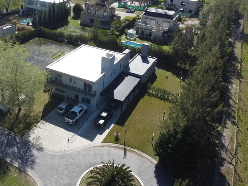 Casa en San Eliseo Golf & Country de 4 dormitorios