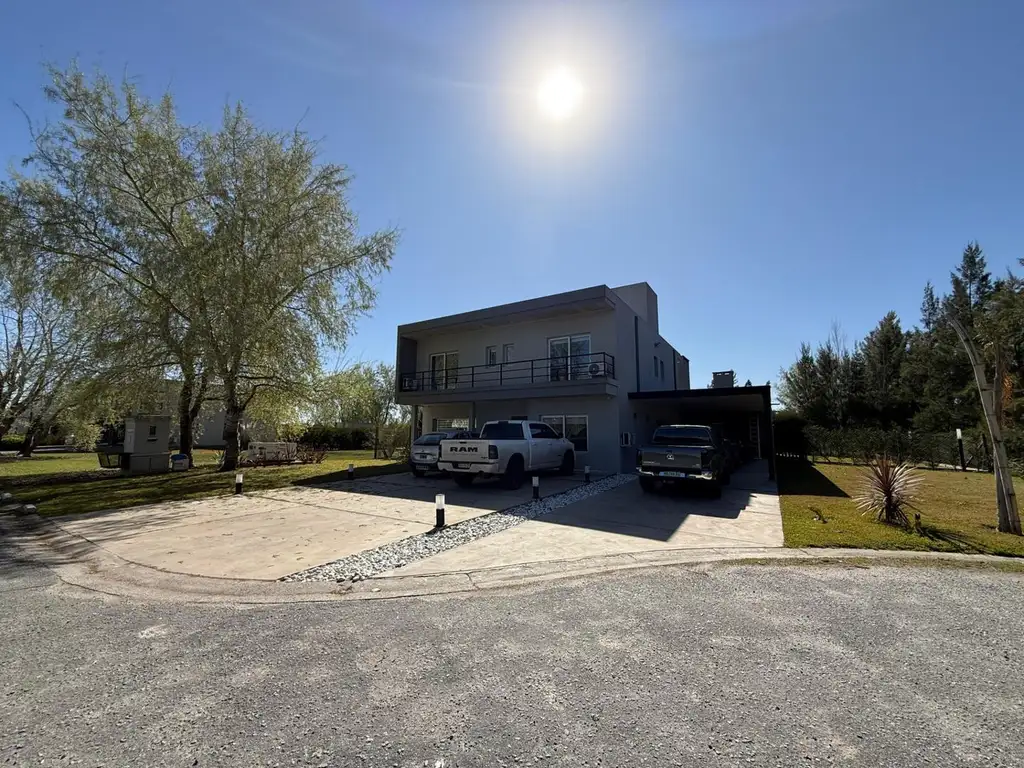 Casa en Venta en San Eliseo Golf & Country