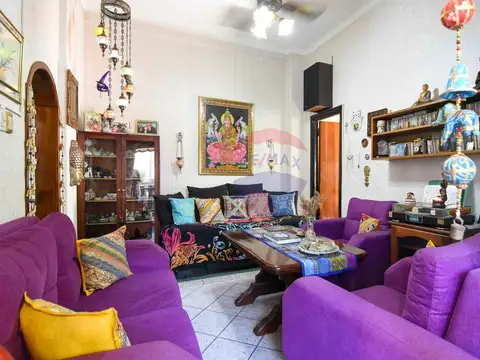 VENTA PH 3 AMBIENTES BOEDO LUMINOSO 2 BALCONES