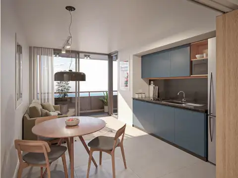 Departamento en Venta en Macrocentro, Rosario